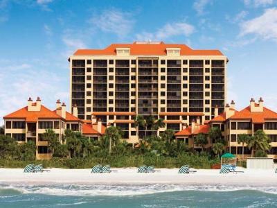 Hilton Grand Vacations Eagle'S Nest Марко Айленд Экстерьер фото